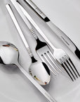 KARACA NIL ELEGANCE ENSEMBLE DE COUVERTS 84 PIECES