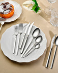 KARACA NIL ELEGANCE ENSEMBLE DE COUVERTS 84 PIECES