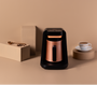 ARZUM MACHINE A CAFE TURQUE OKKA RICH SPIN MILK CUIVRE