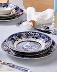 KARACA SERVICE DE TABLE OLD TOWN 24 PIECES 6 PERSONNES