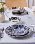 KARACA SERVICE DE TABLE OLD TOWN 24 PIECES 6 PERSONNES
