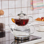 KARACA THEIERE EN VERRE PANDORA - ALINDA HOME 