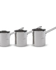 KARACA BATTERIE DE CUISINE PLATINIUM 17 PIECES