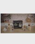 KARACA MACHINE A CAFE HATIR PERFETTO ESPRESSO & TURQUISH COFFEA