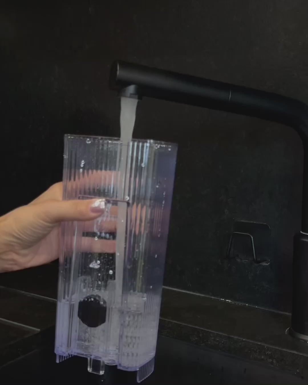 KARACA MACHINE A CAFE TURC HATIR AQUA BLACK - ALINDA HOME 