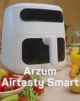 ARZUM AIRFRYER AIRTASTY WHITE