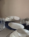 BRICARD SERVICE DE TABLE REVEL TOURBILLON | 25 PIECES | 6 PERSONNES