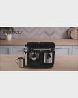 KARACA MACHINE A CAFE HATIR PERFETTO ESPRESSO & TURQUISH COFFEA