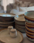 KARACA SERVICE DE TABLE EARTHY REACTIVE 52 PIECES - ALINDA HOME 