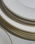 KARACA SERVICE DE TABLE MASSIMO | 24 PIECES | 6 PERSONNES