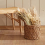 KARACA PANIER EN OSIER RAPSODY BEIGE