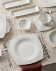 KARACA SERVICE A BRUNCH FINE PEARL ROMA 26 PIECES