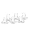 KARACA SERVICE A THE ROMA 6 PERSONNES 12 PIECES - ALINDA HOME 