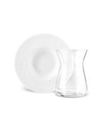 KARACA SERVICE A THE ROMA 6 PERSONNES 12 PIECES - ALINDA HOME 