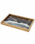 KARACA PLATEAU ROWENA 24x39cm