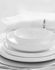 KARACA SERVICE DE TABLE STREAMLINE NEW SATURN PLATIN 59 PIECES