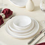 KARACA SERVICE DE TABLE STREAMLINE NEW SATURN PLATIN 59 PIECES - ALINDA HOME 