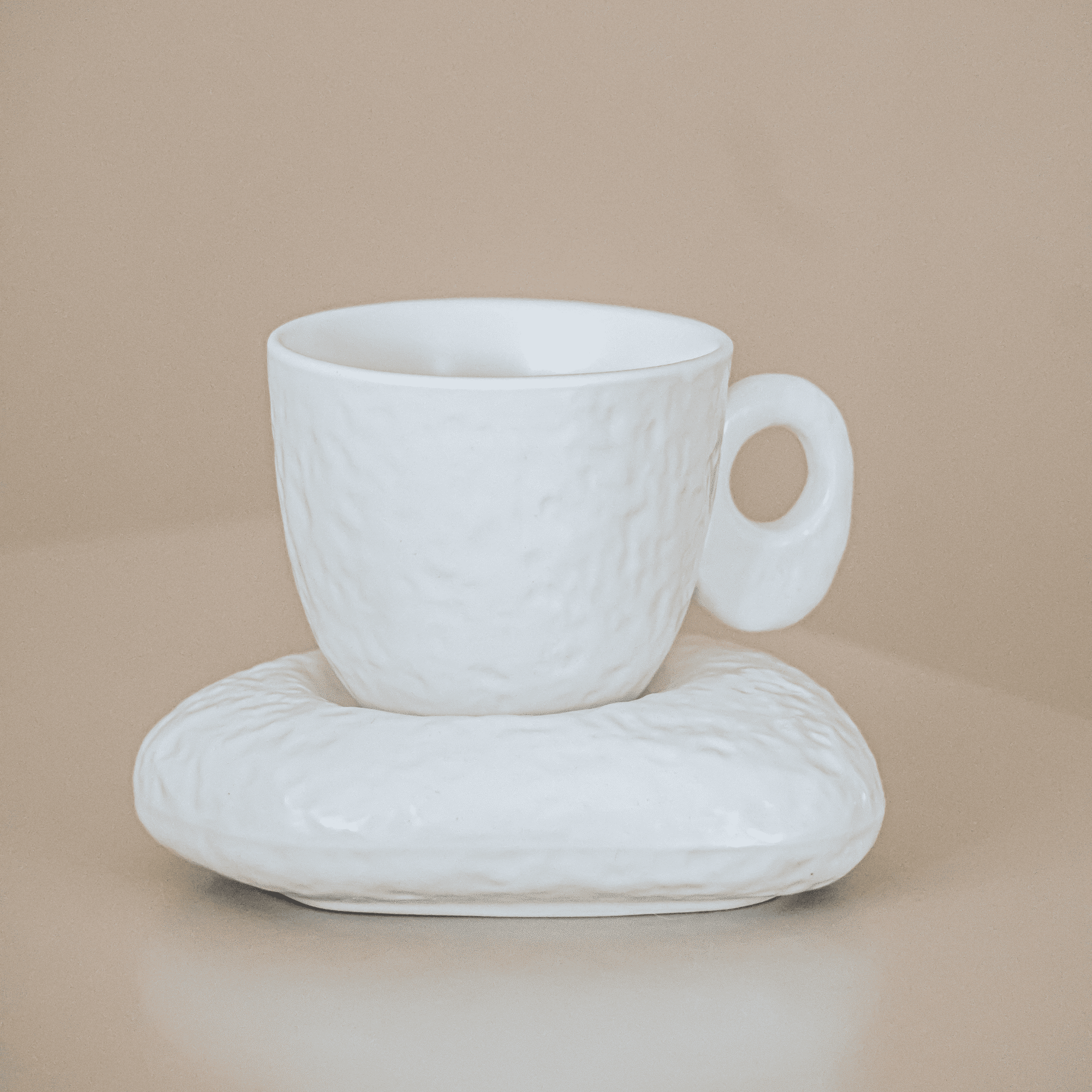SERVICE A CAFE MANIFESTE SCULPTURA 12 PIECES 6 PERSONNES
