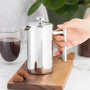 KARACA DOUBLE WALL STAINLESS STEEL FRENCH PRESS 1000ML